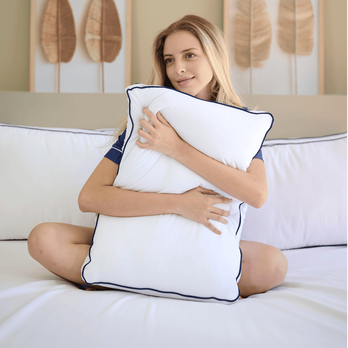 Conforto do Travesseiro Comfort Sonoplace